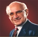 Milton Friedman, creator of the Permanent Income Hypothesis - from Wikipedia