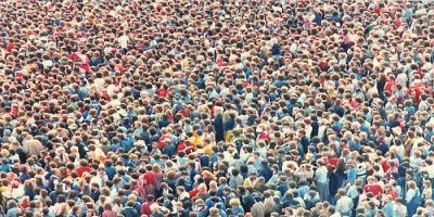 largecrowd The Crowdout - from the Moonstone Archive