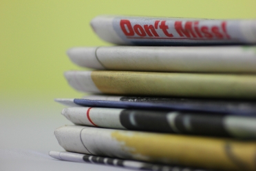 The Death of Journalism: will it follow the newspaper's decline?