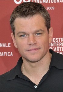 Is private schol evil? Picture of Matt Damon.